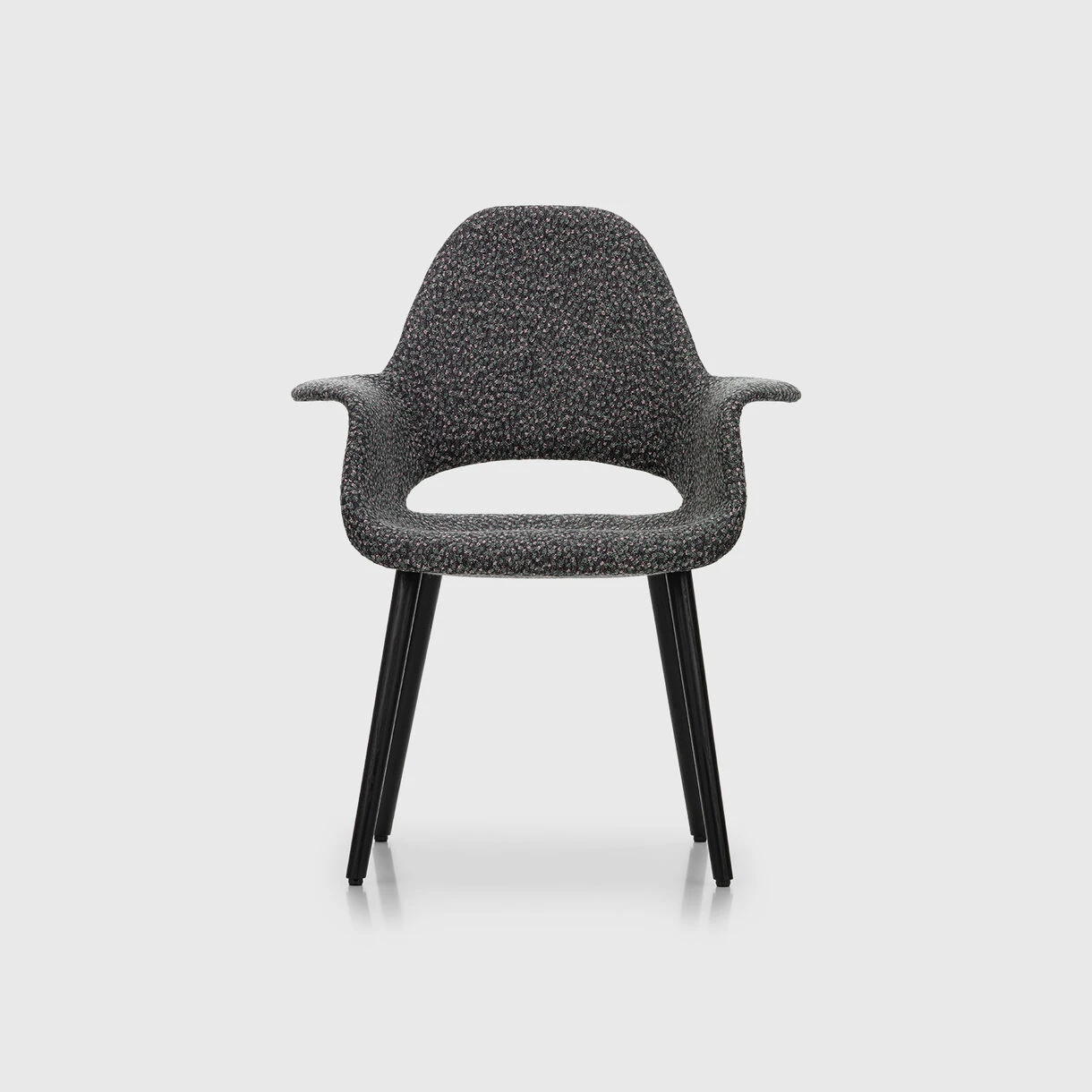 Vitra EamesĀ® Organic Chair, Eames Special Collection | Kvadrat Ria 981 - Image 2