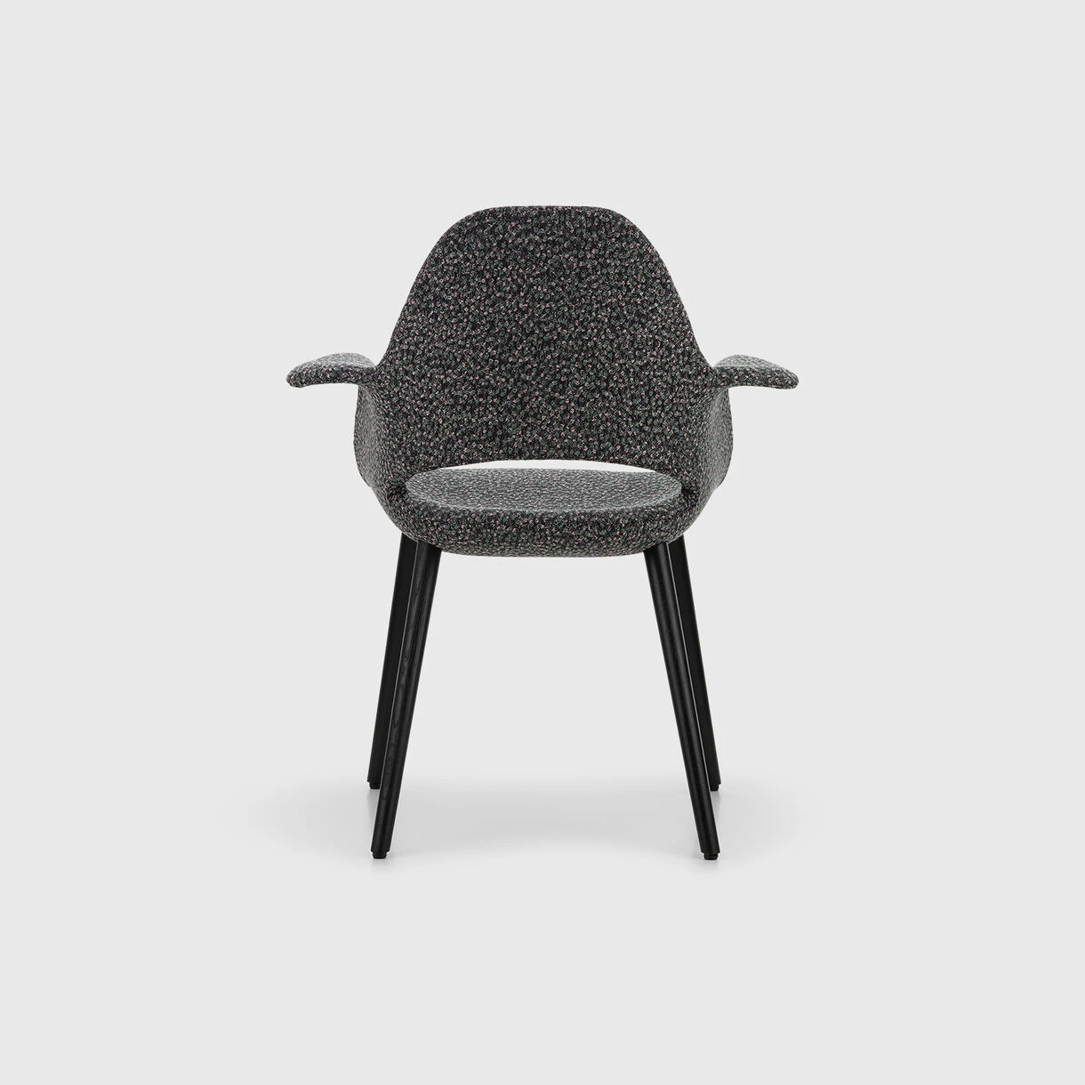Vitra EamesĀ® Organic Chair, Eames Special Collection | Kvadrat Ria 981 - Image 4
