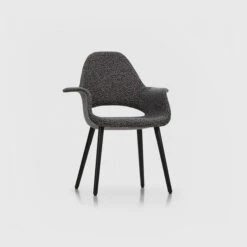 Vitra Eames® Organic Chair, Eames Special Collection | Kvadrat Ria 981