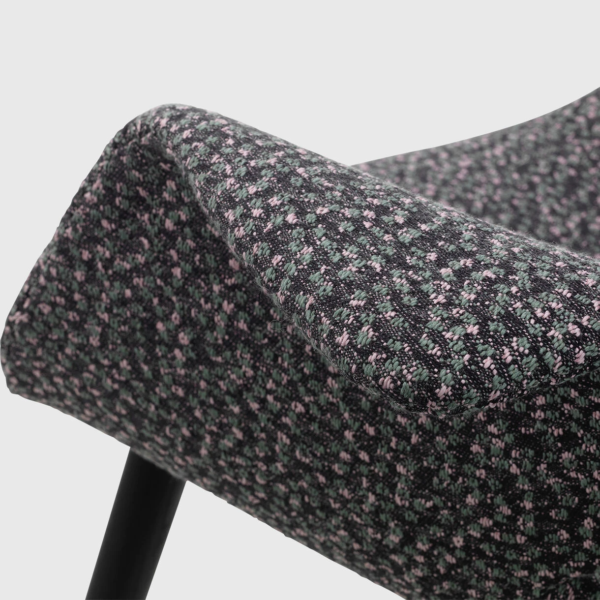 Vitra EamesĀ® Organic Chair, Eames Special Collection | Kvadrat Ria 981 - Image 5