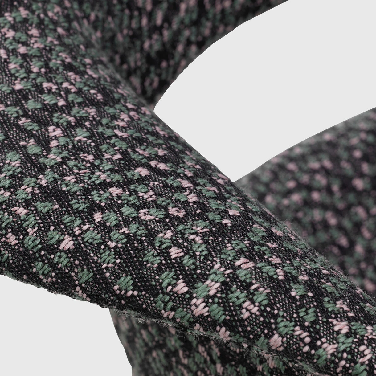 Vitra EamesĀ® Organic Chair, Eames Special Collection | Kvadrat Ria 981 - Image 6