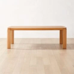 Amira Oak Dining Table