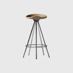 Jamaica Stool | Wood | 770/800mm
