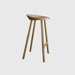 Jean Stool | Oak | Bar