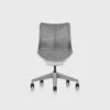 Cosm Chair, Mineral, Low Back, No Arms | Mineral | No Arms