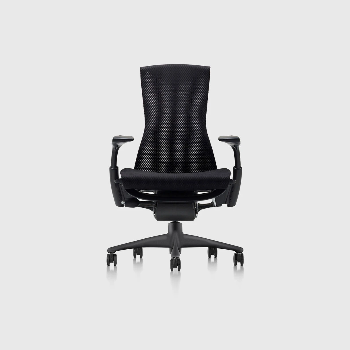 Embody Chair, Graphite | Graphite | Graphite | Rhythm Black