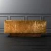 Kinzie Bronze Wood Credenza