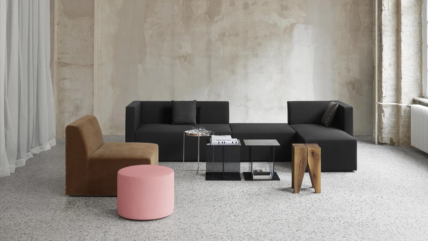 Backenzahn™ Stool | Oak - Image 4