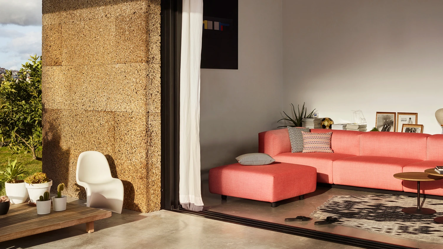 Vitra Panton Chair | White - Image 5