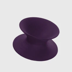 Magis Spun Chair | Dark Purple