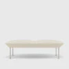 Muuto Oslo Bench | Grey | Vidar 146