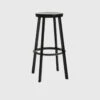 Magis Deja-vu Stool | Bar Height | Black