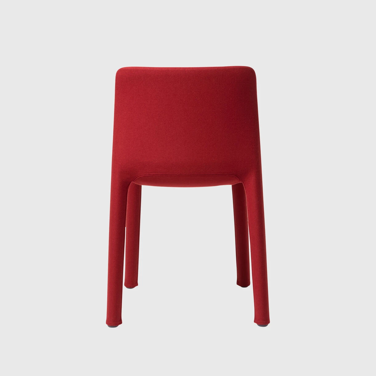 Magis First Dressed Chair | Dark Red - Image 4