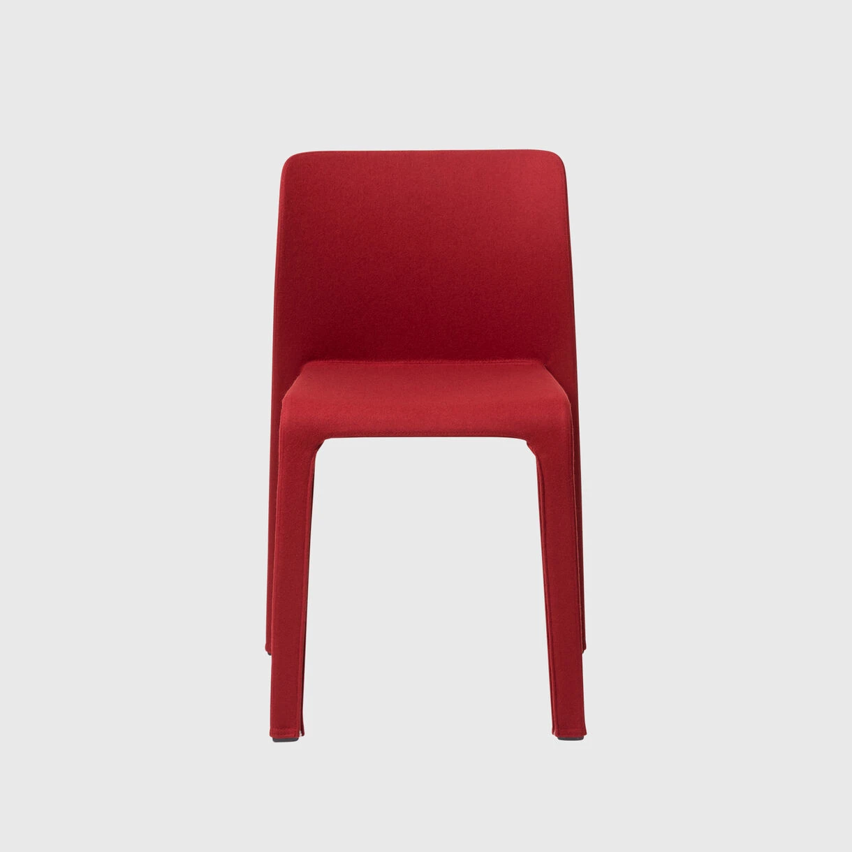 Magis First Dressed Chair | Dark Red - Image 2