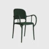 Magis Milà Cushion Chair | Dark Green