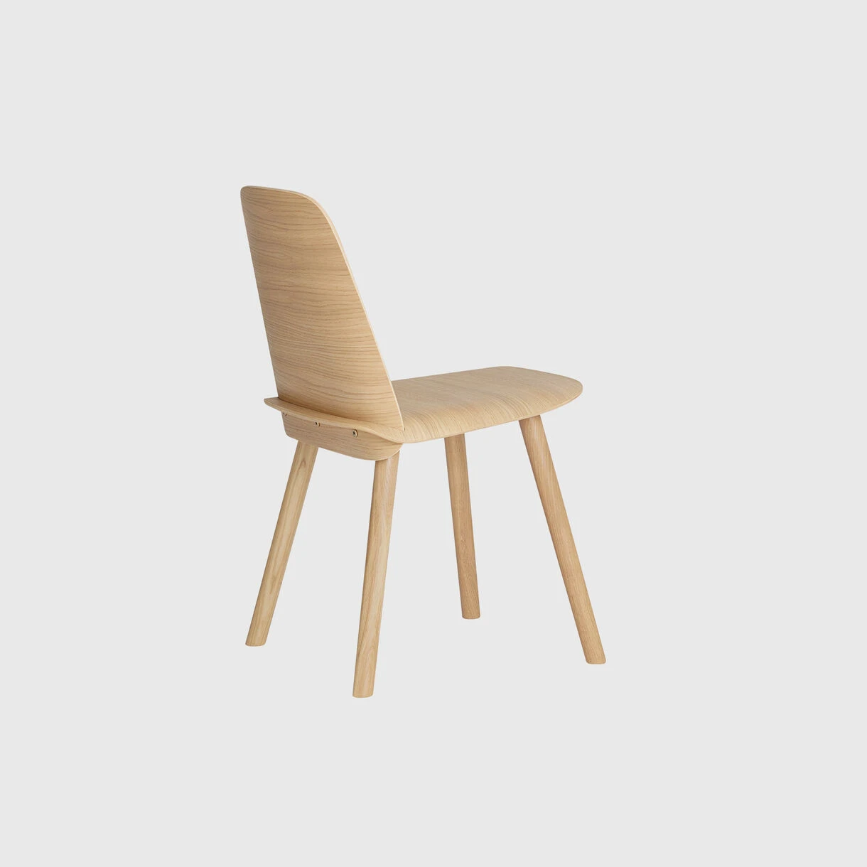 Muuto Nerd Chair | Oak - Image 2