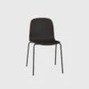 Muuto Visu Chair, Tube Base | Black