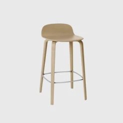 Muuto Visu Stool | Counter | Oak