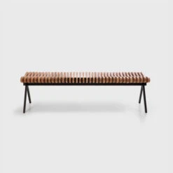 Prelude Bench | Small | Teak