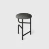 Blend Stool, Upholstered | Divina Melange 170