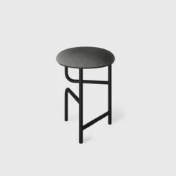 Blend Stool, Upholstered | Divina Melange 170