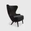 Tom Dixon Wingback Micro Chair | Gentle 2 - Black