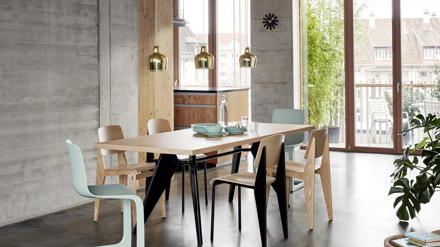 Vitra EVO-C Chair | Ivory - Image 2