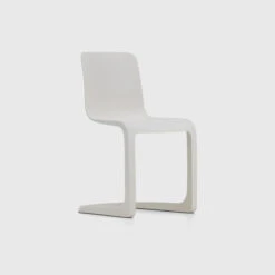 Vitra EVO-C Chair | Ivory