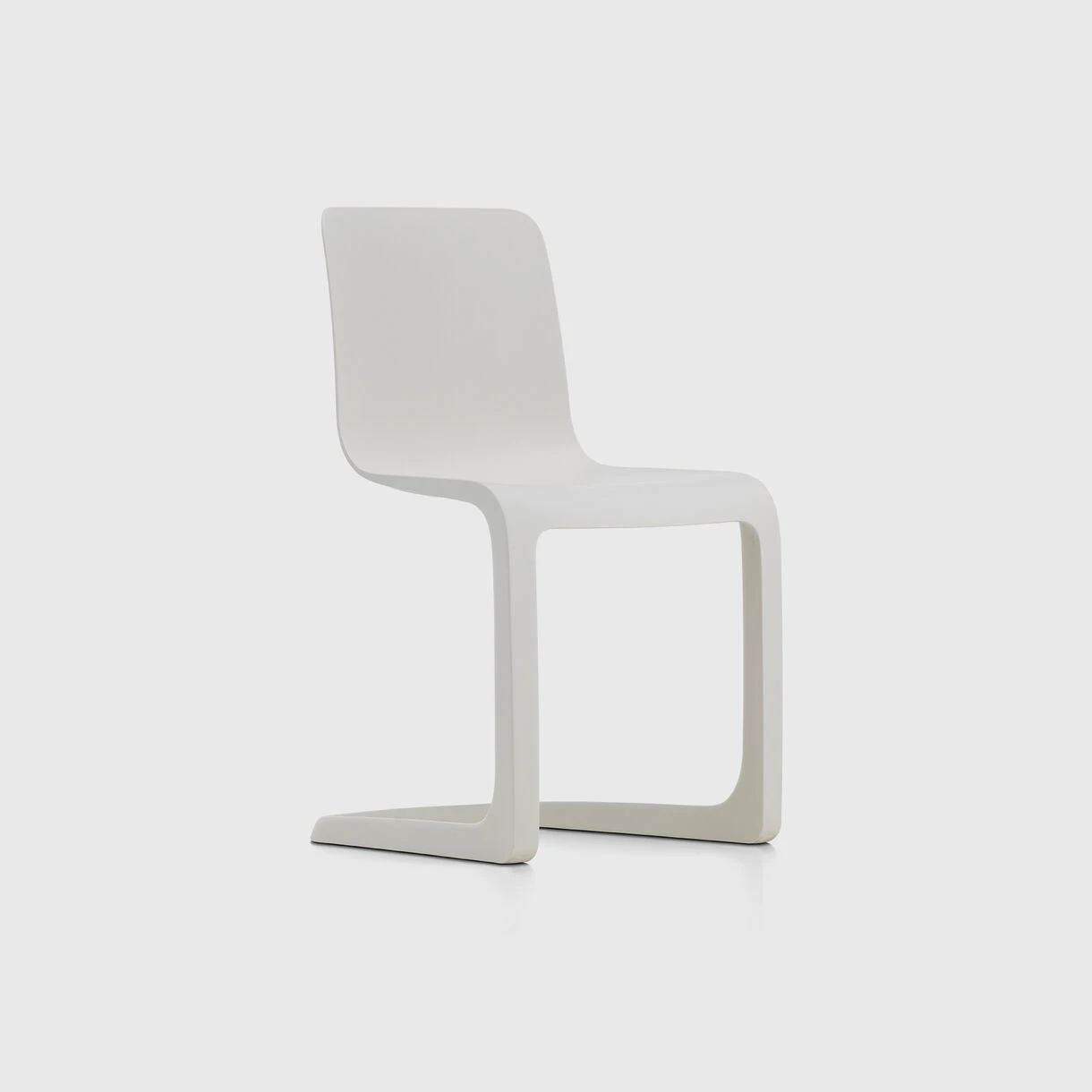 Vitra EVO-C Chair | Ivory