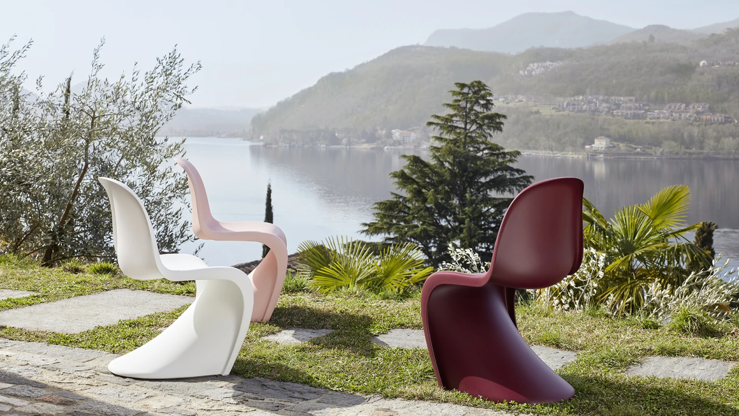 Vitra Panton Chair | White - Image 7