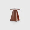 Vitra Tabouret Métallique | Japanese Red