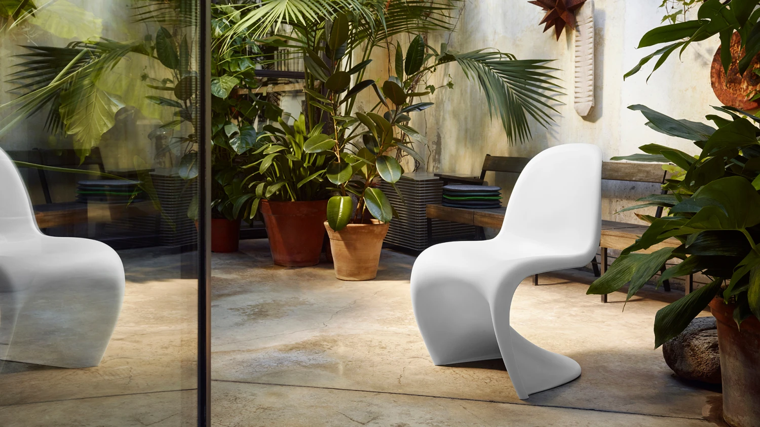 Vitra Panton Chair | White - Image 4