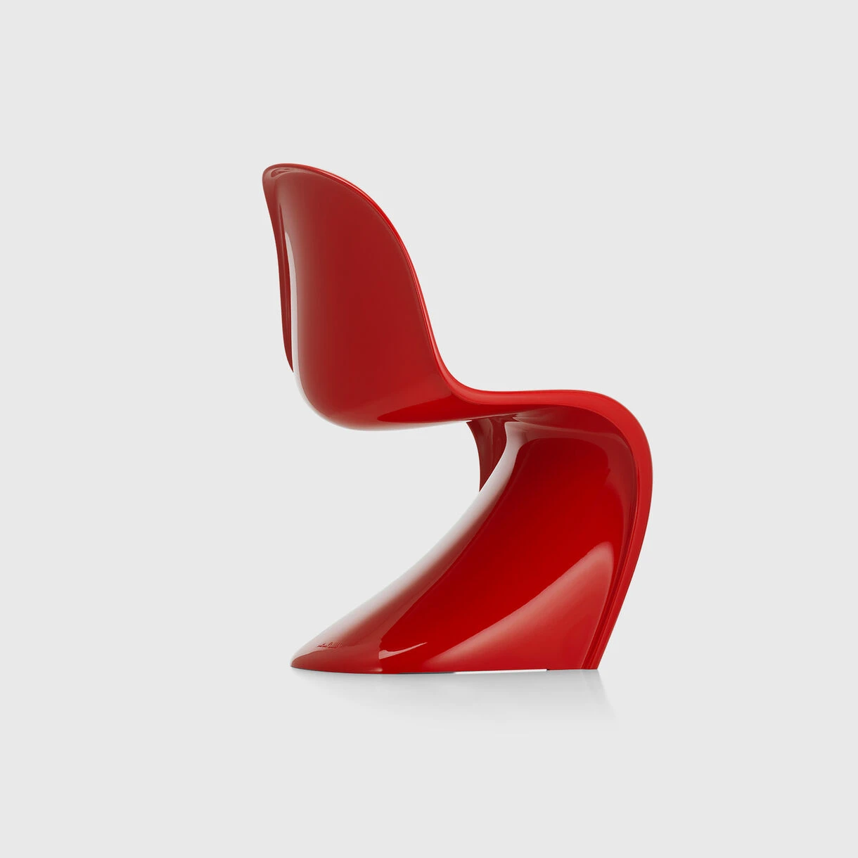 Vitra Panton Chair Classic | Red - Image 4